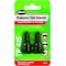 Slime Slime Rubber 1 psi Tubeless Tire Valve 2 pk 20161 - alternate 1